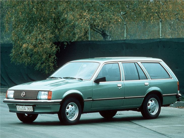 Opel Rekord E - Classic Car Review Honest John